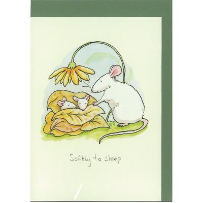 Softly to Sleep - Two Bad Mice